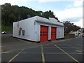 SX9255 : Brixham Fire Station by David Smith