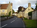 West Hill Bridge over the River Char