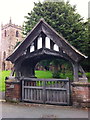 Church Lychgate