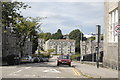 Looking down Caledonian Place, Aberdeen