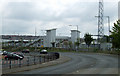 Airdrie railway station