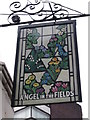 The Angel in the Fields on Thayer Street
