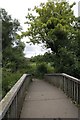 Thames Path from Abbey Stream