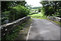 Bridge over Afon Ceirw