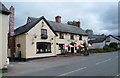 SO4138 : Madley : The Red Lion viewed from the west by Jaggery