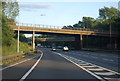 M6, A462 bridge