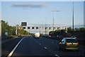 M6 southbound