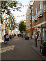 Shops at Mermaid Quay