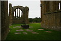 NZ0615 : Egglestone Abbey: nave, crossing and east end by Christopher Hilton