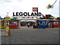 Legoland Windsor entrance