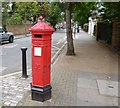 Mile End, postbox