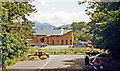 Site of Cockermouth station, 1986