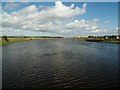 River Carron, Grangemouth