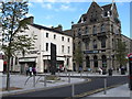 The refurbished Hill Street, Newry