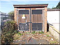 Electricity Substation No 8172 - Carr Manor Road