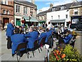 St Boswells Silver Band