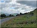 SO1716 : View east on the northern side of Cefn Onnau by Robin Drayton
