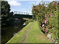 East Coast Mainline bridge over Chesterfield Canal at Retfordf