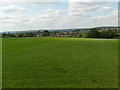 View from the trig point