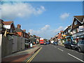 High Street Heathfield