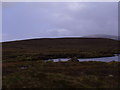 NN8586 : Boggy land south of Carn an Fhidleir Lorgaidh above Glen Feshie, Aviemore by ian shiell