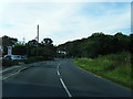 Hambledon Road near Harts Copse