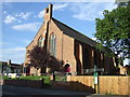 Church on Ashcroft Road, Gainsborough