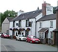 The Star Inn viewed from the NW, Talybont-on-Usk