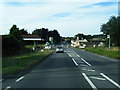 A32 at West Meon junction