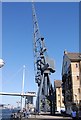 Crane, Royal Victoria Dock