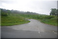 Farm track off the A66