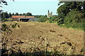 Pudding Norton church and farm