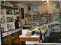 Daisy Fresh Delicatessen (interior view), Settle