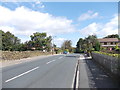 Stoney Ridge Road - viewed from near Woodland Crescent