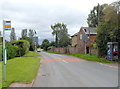 Road to Clehonger, Madley