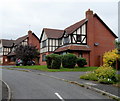 Sycamore Croft houses, Madley