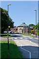 New pedestrian crossing on Stoney Lane