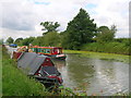 Kennet and Avon Canal near Upper Foxhanger