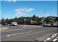 Junction of Catley Road and York Road in Darnall