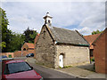 Bede House Chapel, south side 