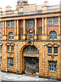 Fire Station Entrance, London Road