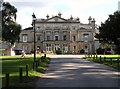 The Chantry House in Chantry Park, Ipswich