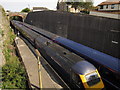 Trains at Teignmouth