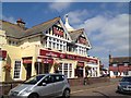 Bay Hotel public house, Pevensey Bay