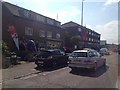 Shops and flats, Eastbourne Road, Pevensey Bay