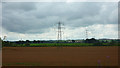 Overhead Power Lines, Little Heatley