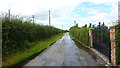 Barns Lane, Dunham Woodhouses