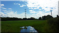 Overhead Power Lines, Dunham Woodhouses