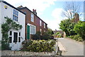 Houses in Oare