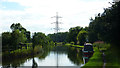 Bridgewater Canal, Little Bollington